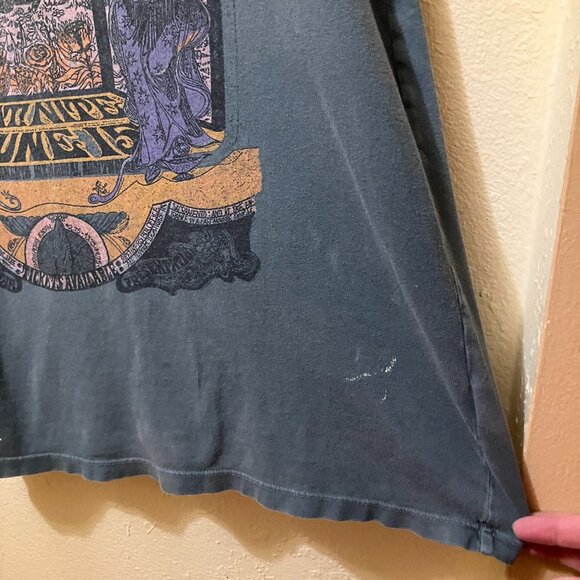 Graphic Short Sleeve Tee - Dark Gray - Picture 5 of 10